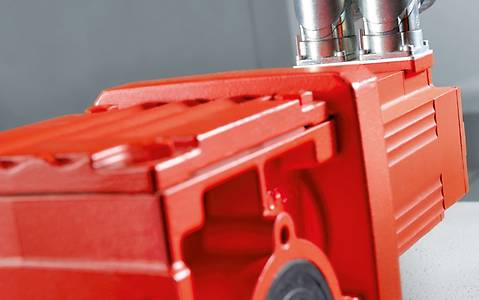 Servo drive technology