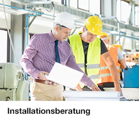 Installationsberatung