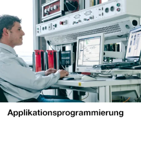 Applikationsprogrammierung