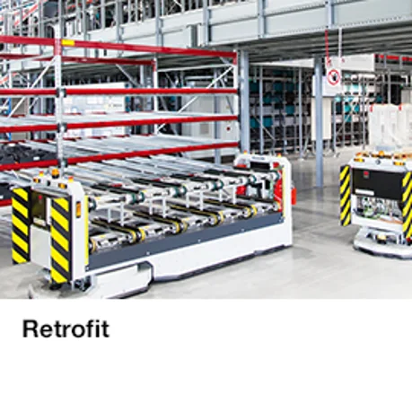 Retrofit