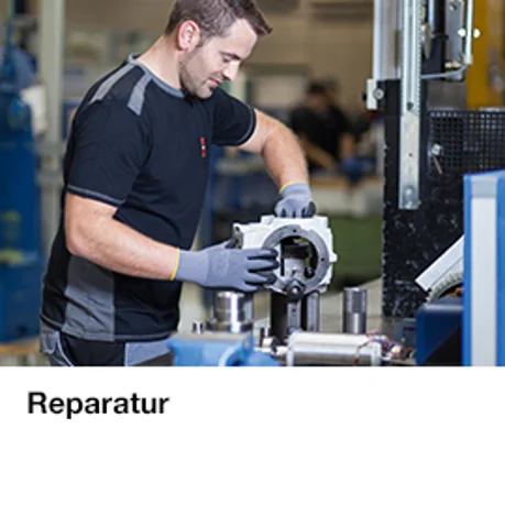 Reparatur