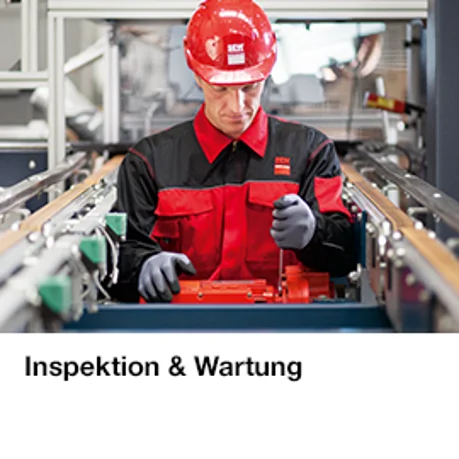 Inspektion & Wartung