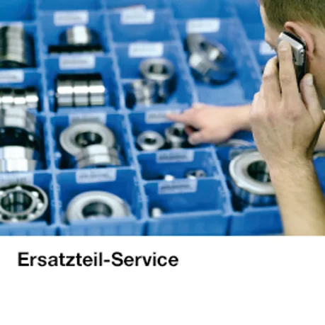Ersatzteil-Service