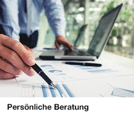 Persönliche Beratung