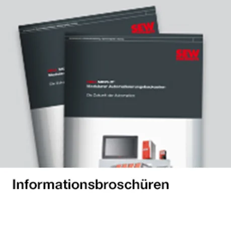 Informationsbroschüren