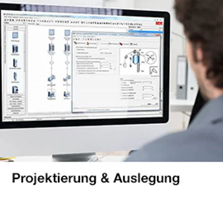 Projektierung & Auslegung