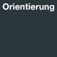 Orientierung