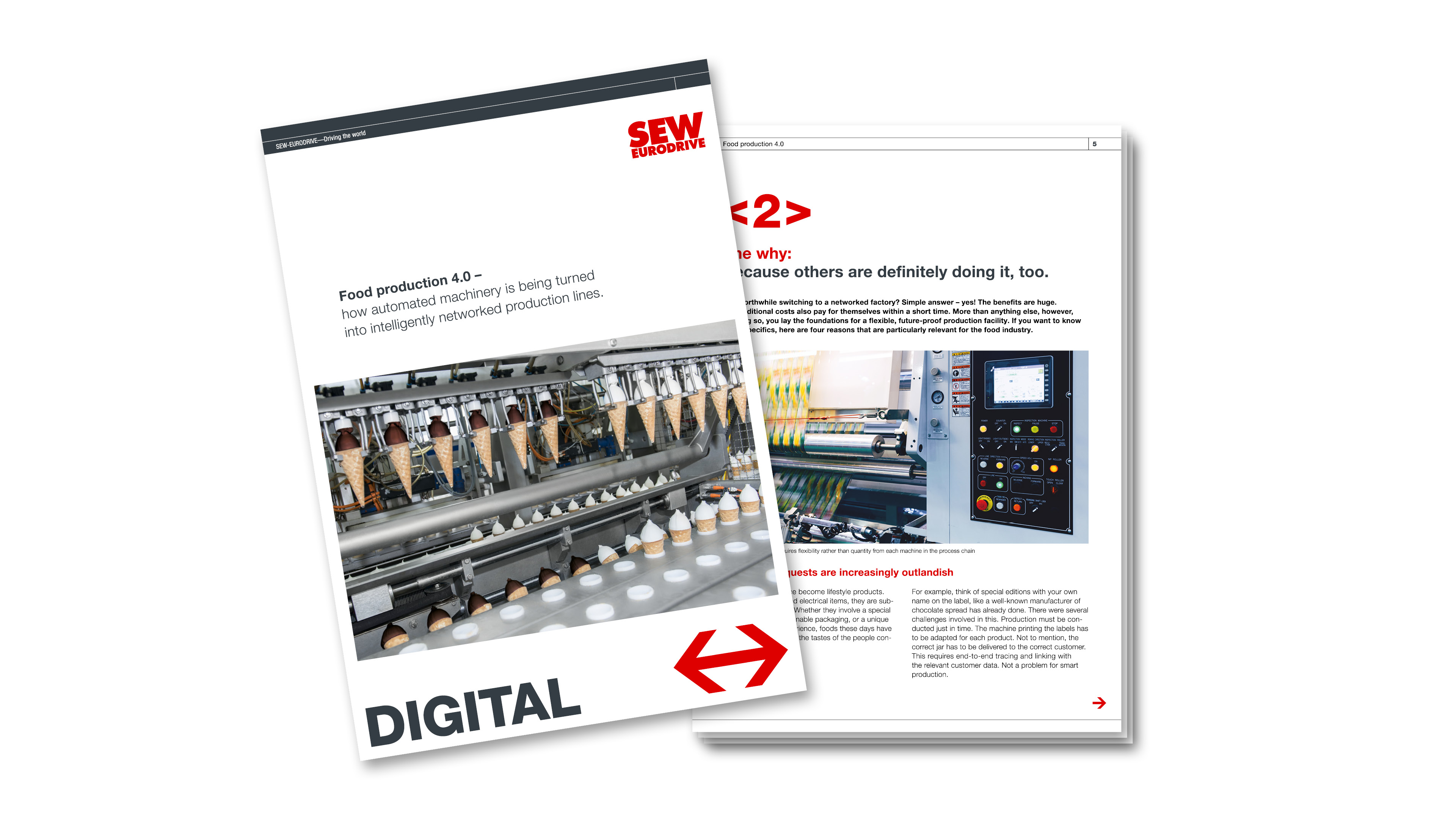 Download article "Food production 4.0"