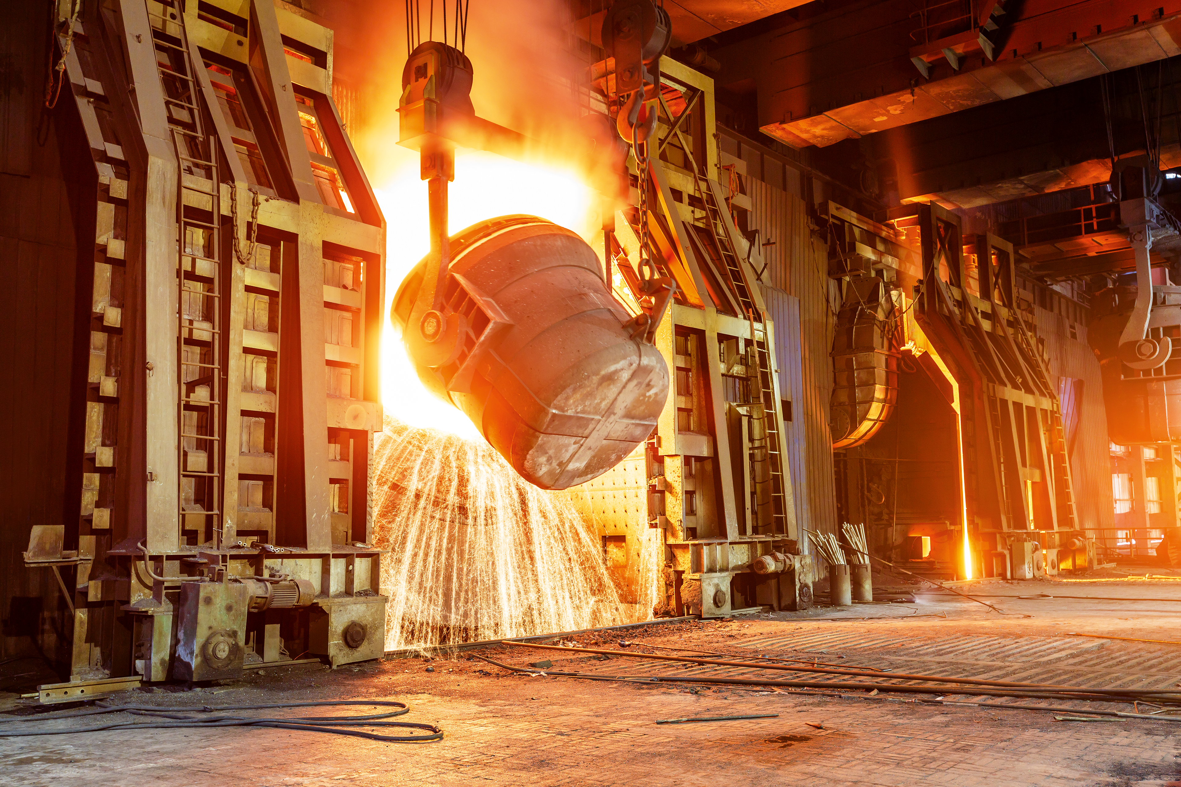 Branchentreff der Metallindustrie