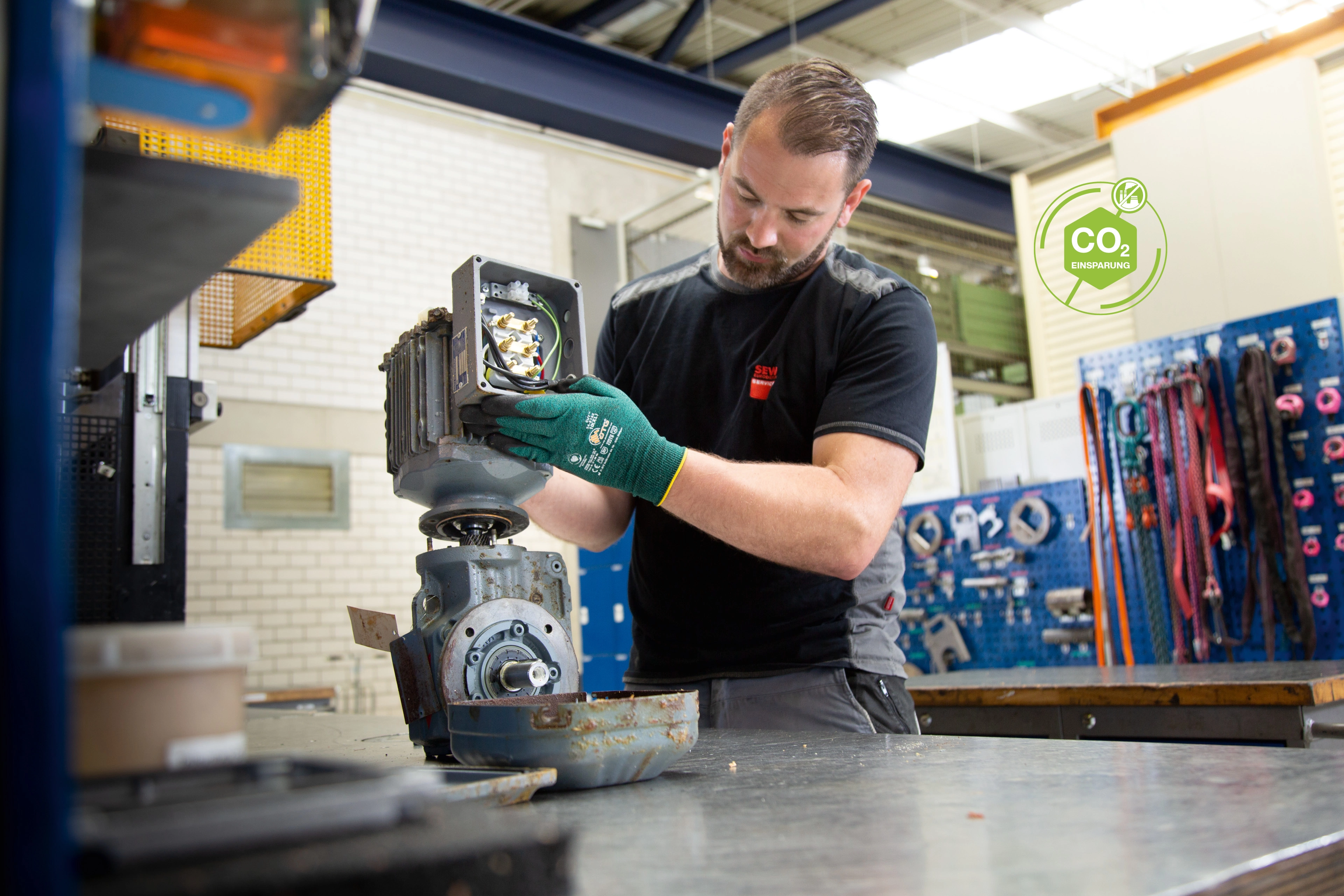Webinar Nachhaltigkeit Motoren