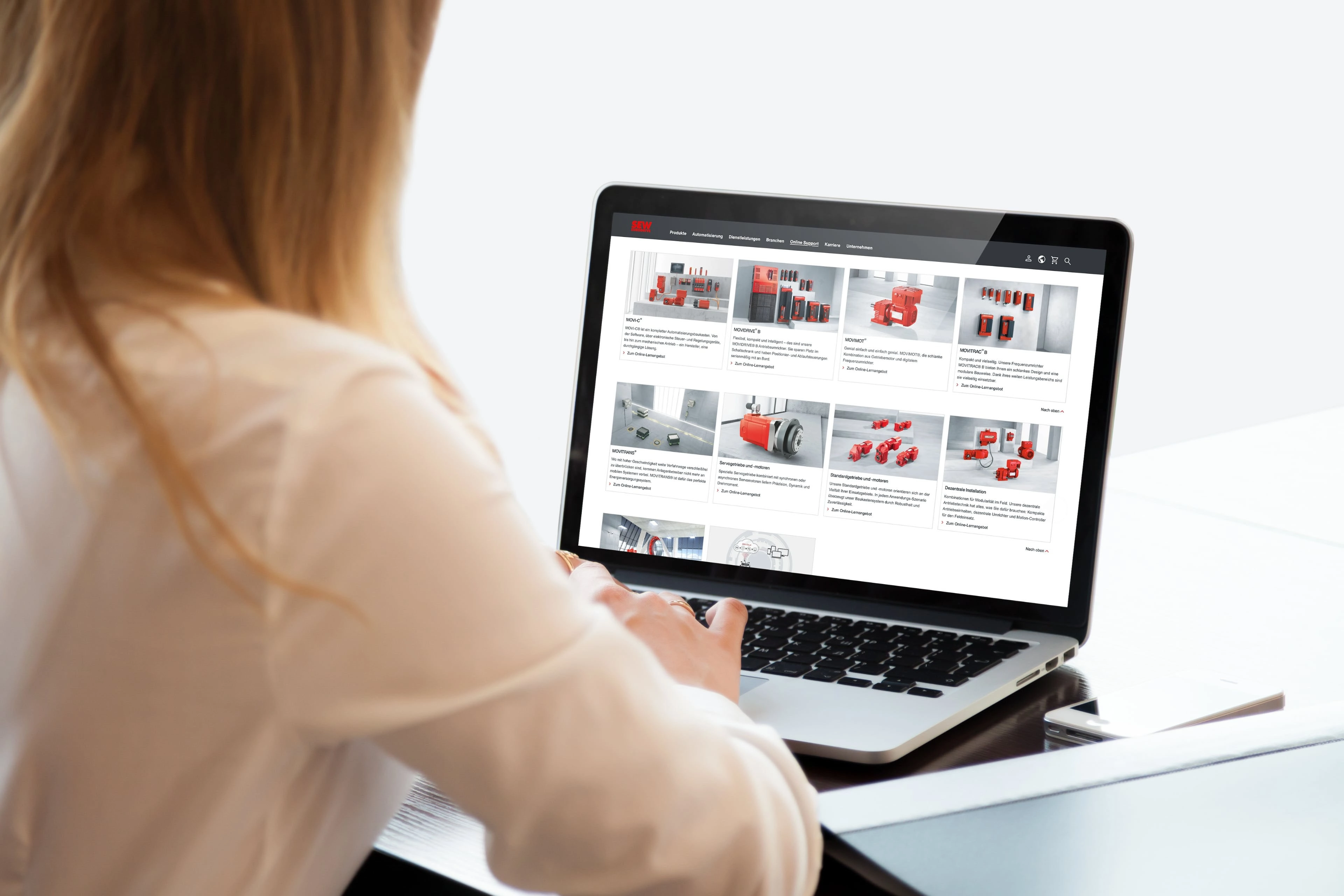 Webinar - Online Support - Digital Services