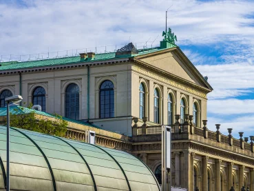 Staatsoper in Hannover