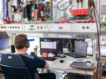 DTC Süd / Elektronik