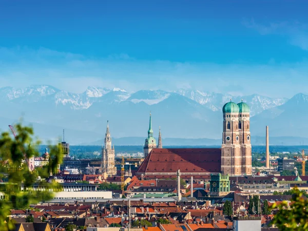 Alpenpanorama