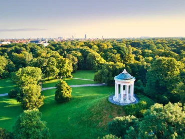 Englischer Garten, München