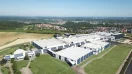Vue aérienne de l'usine de Forbach