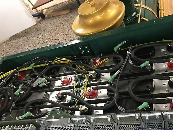 MOVI DPS®: accumulatori di energia
