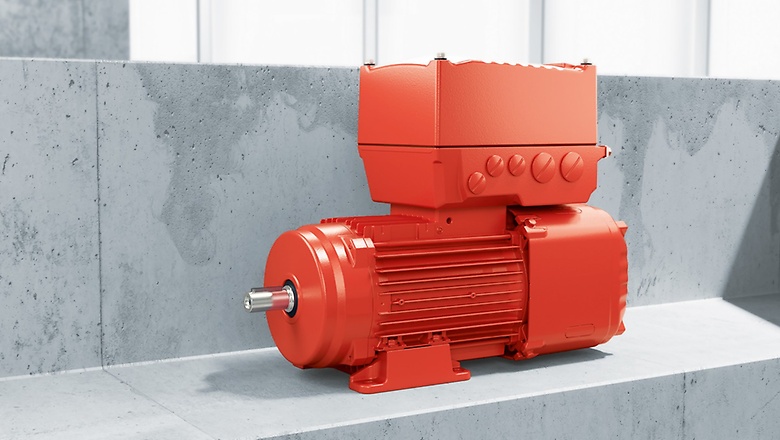 MOVIMOT® advanced decentralized MOVI-C® drive unit