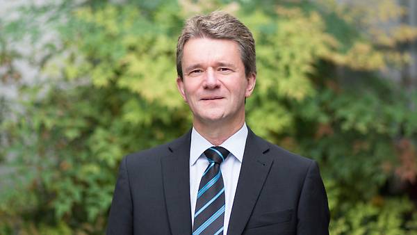 Udo Marmann, EURODRIVE Germany Market Management MOVIMOT® - motor with integrated frequency inverter