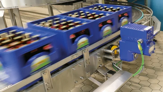 Automation of the new reusable glass production line at the Klosterbrauerei Andechs