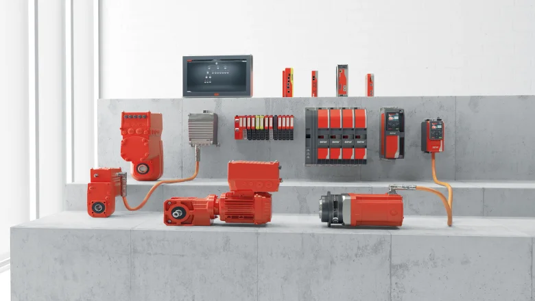 MOVI-C® automation solutions