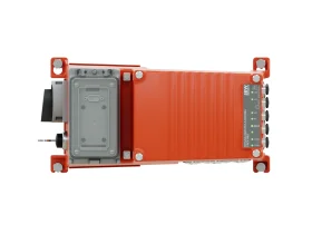 MMF3 with local keypad and key switch