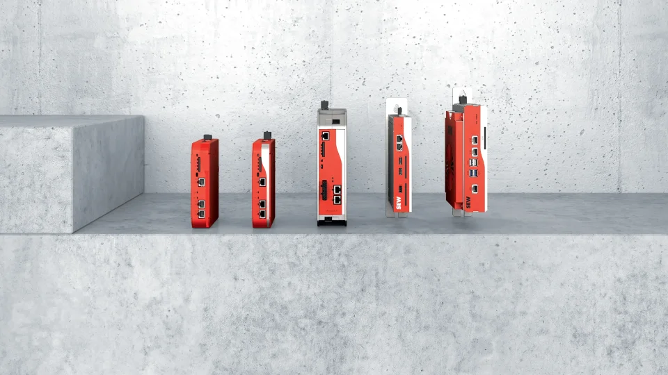 MOVIDYN® Decentralized Servo System