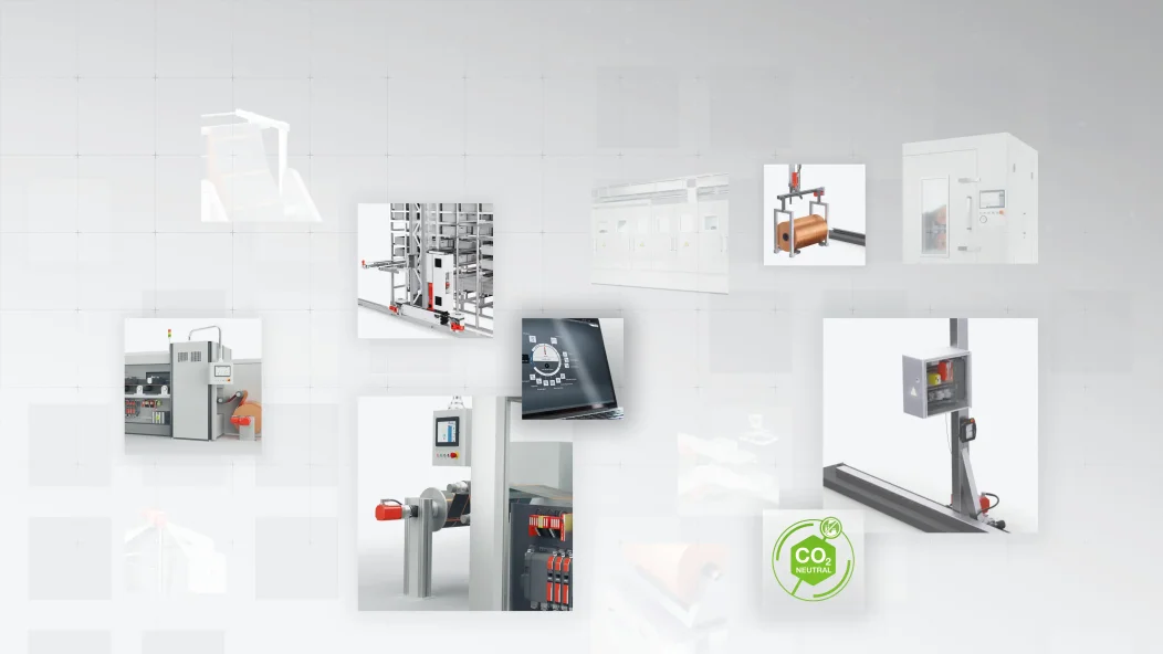 Die einzelnen Prozessschritte der Batteriezellproduktion.