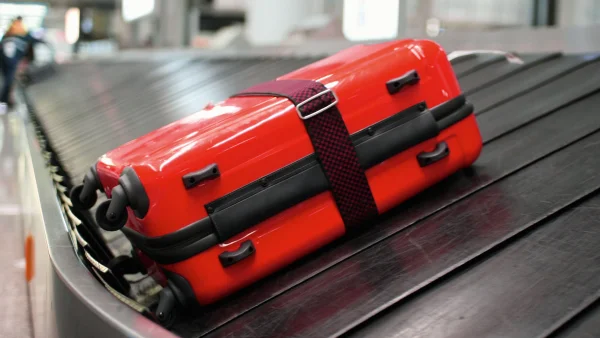 Oversize baggage with skis and snowboards