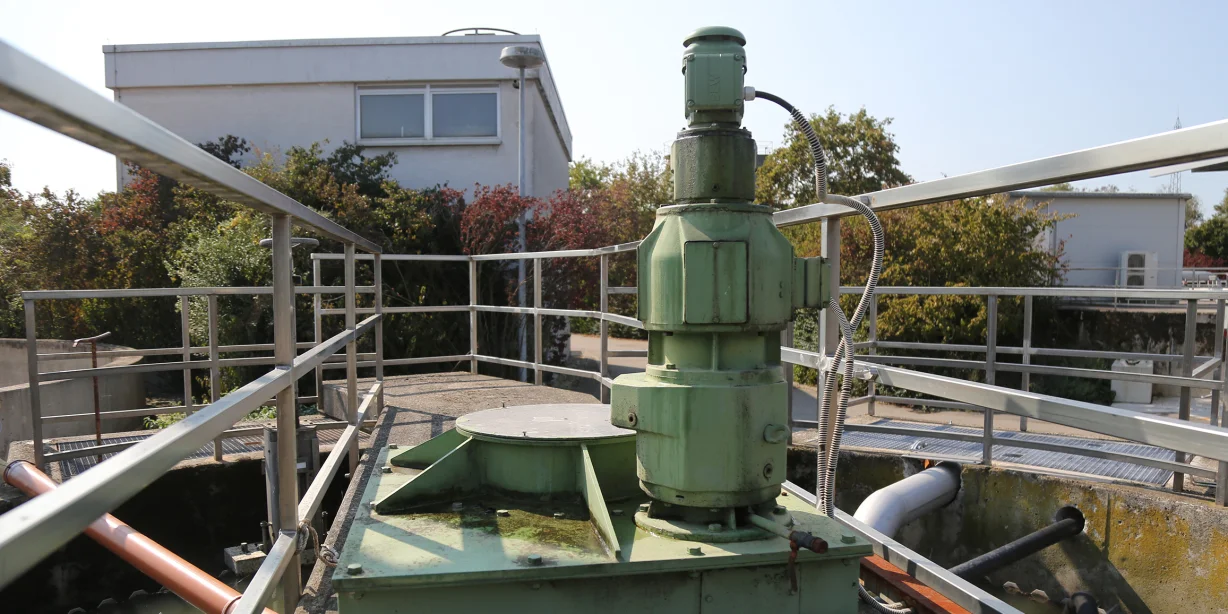 Waste water technology Sewage treatment plant interview part 2 SEW