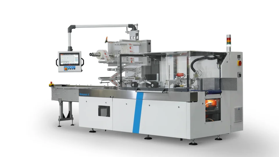 Horizontale Schlauchbeutelmaschinen | Hugo Beck | SEW-EURODRIVE