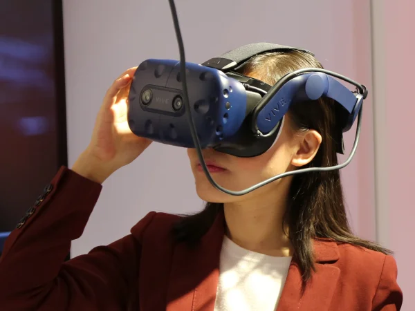 HANNOVER MESSE Messestand / Augmented Reality