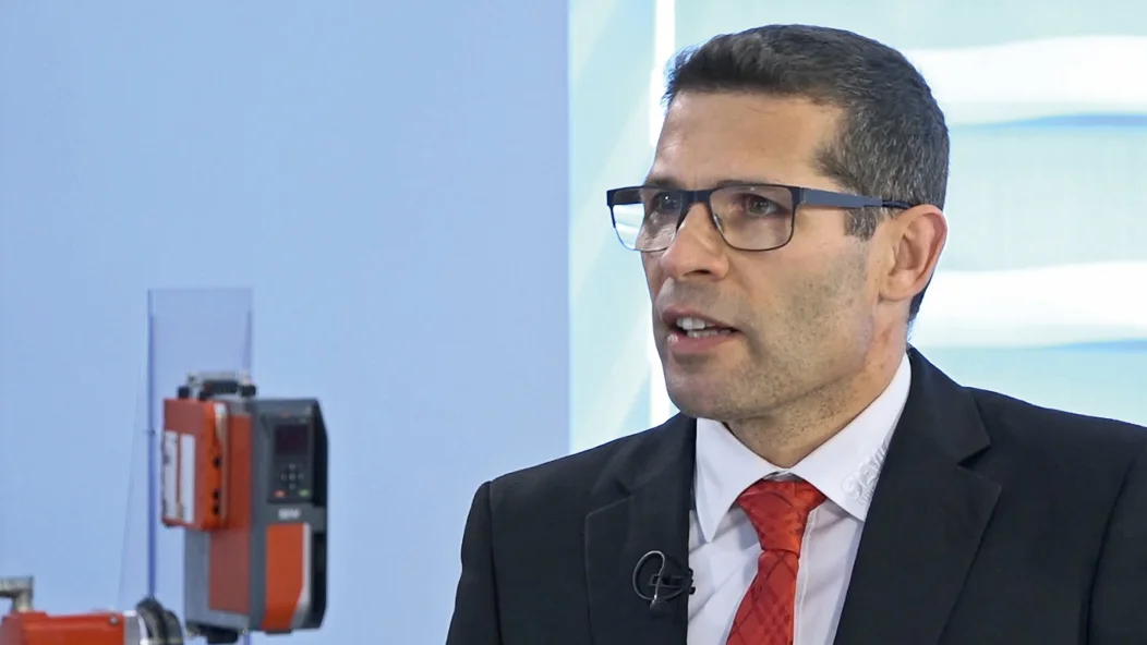 Arbeiten bei SEW-EURODRIVE: Frank Heger, Leiter Sourcing and Recruiting, informiert 