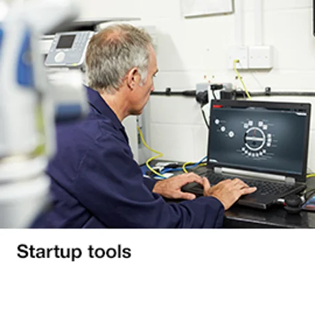 Inbetriebnahme Tools