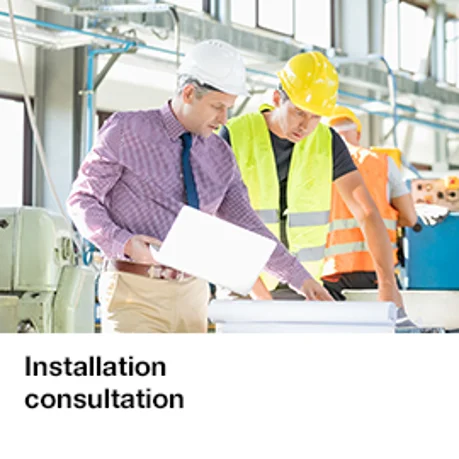 Installationsberatung