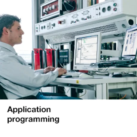 Applikationsprogrammierung