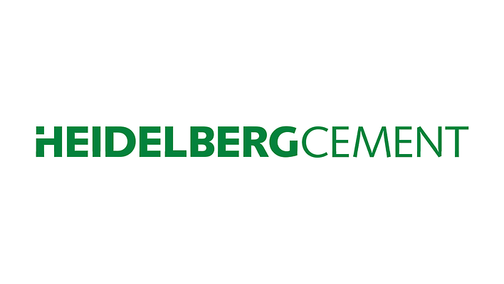 Logo HeidelbergCement AG