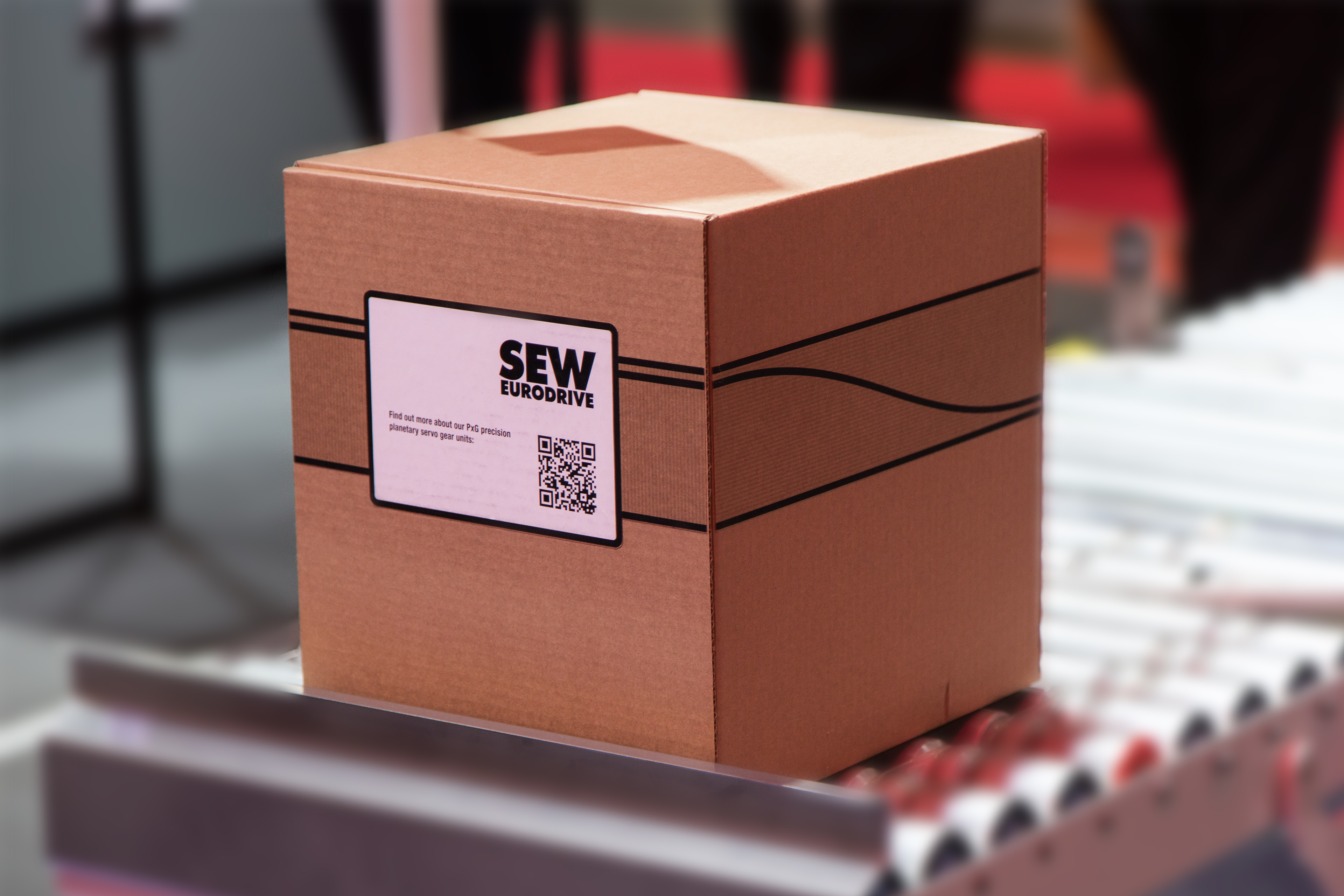 PxG®-Verpackung