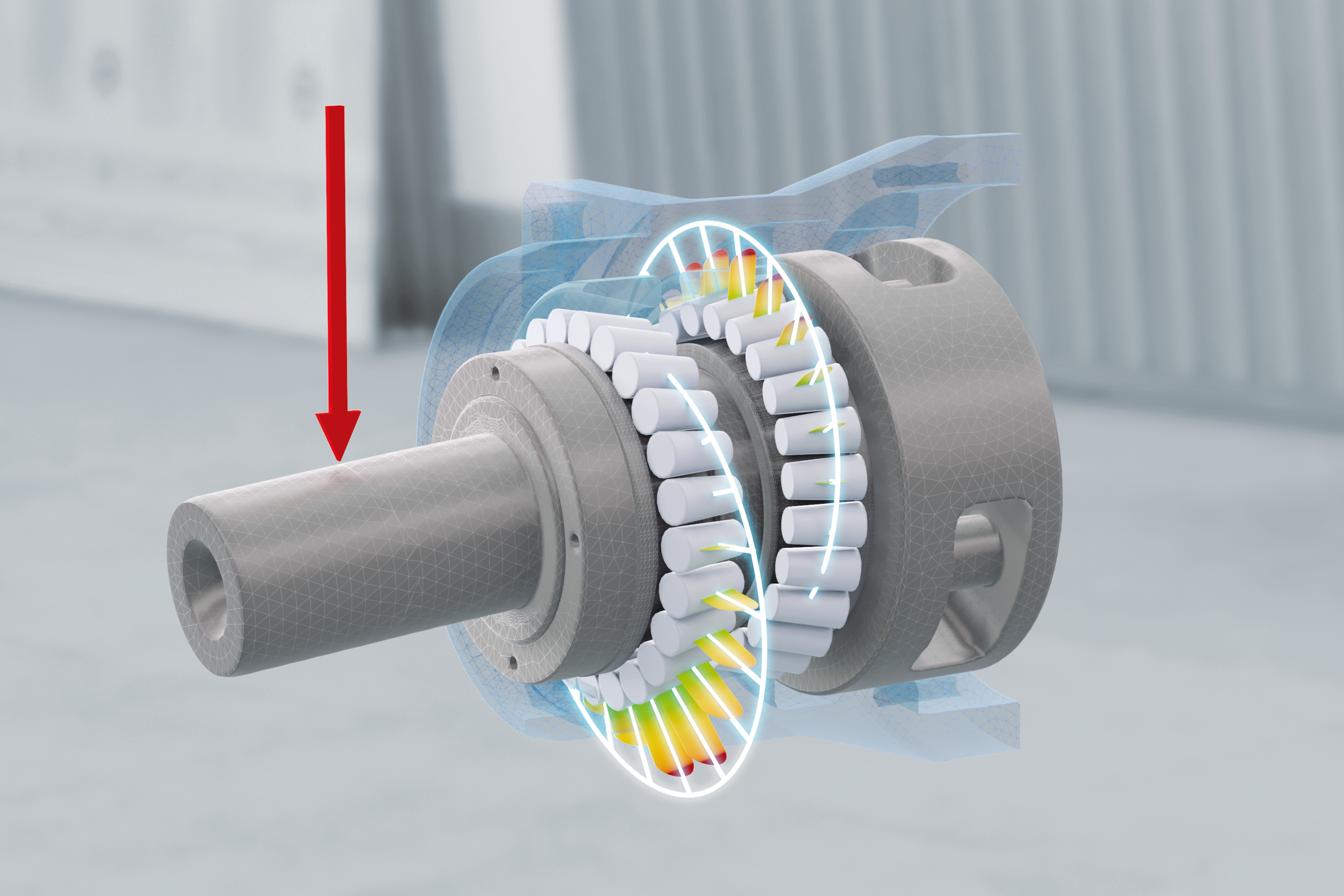Servo-Planetengetriebe PxG® – Lebensdauerberechnung