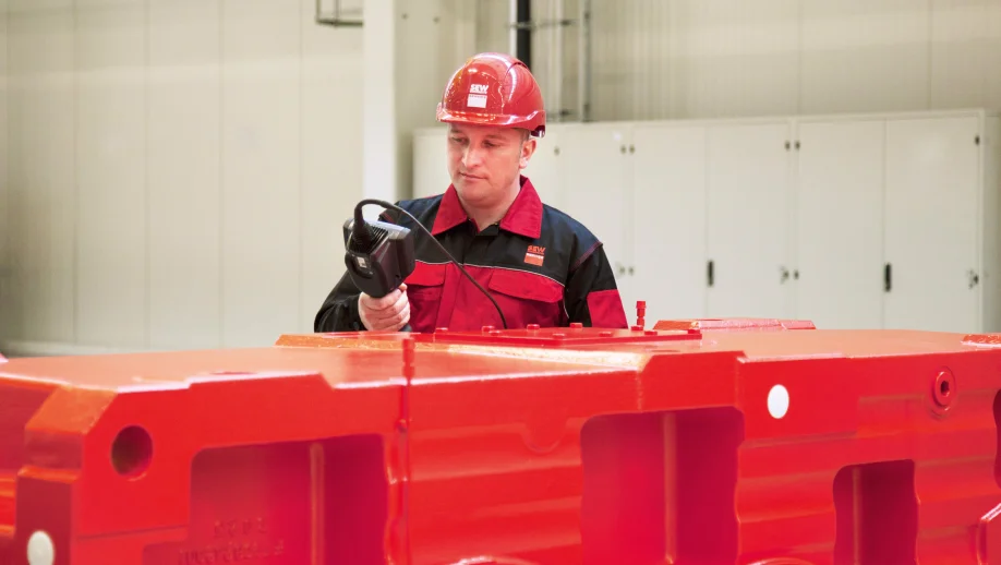 Industriegetriebe-Service