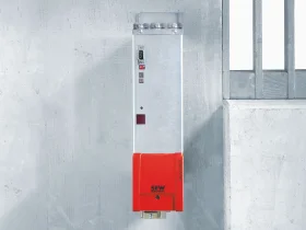 MOVIAXIS®-virtalähde-syöttömoduuli