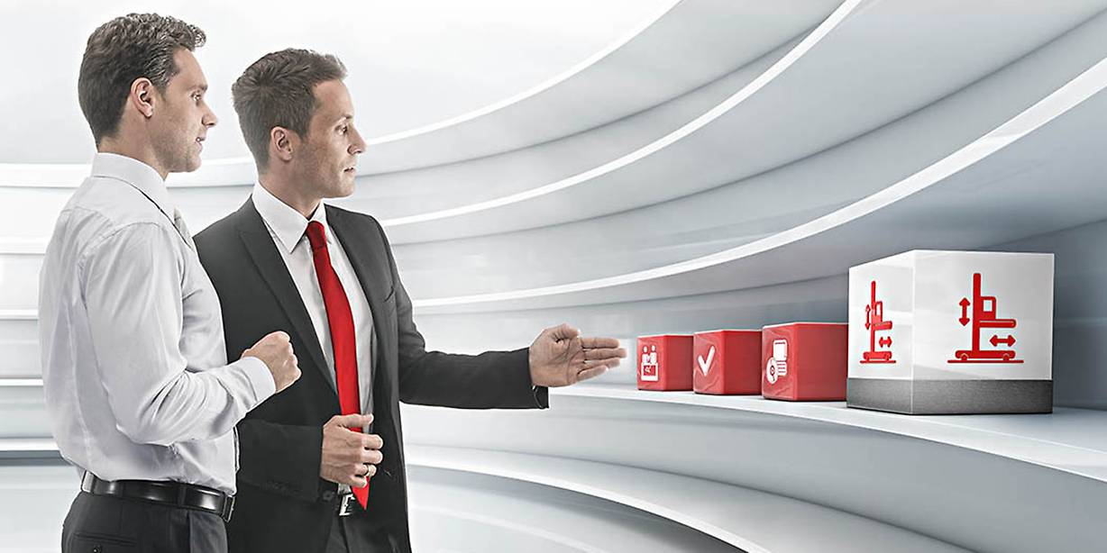 Basic Software Modules for Package Added Value | SEW-EURODRIVE