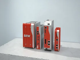 Steuerungstechnik – Automatisierungsvarianten mit SEW-Controllern