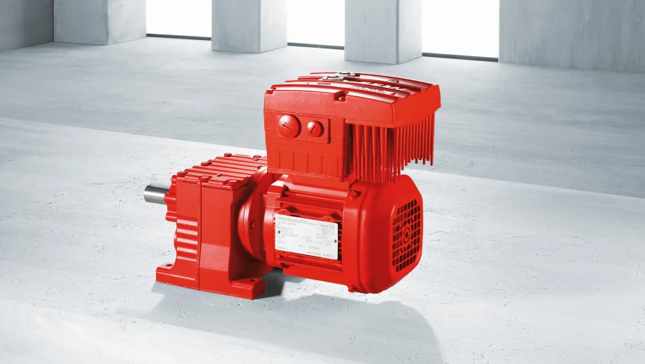 MOVIMOT® gearmotor with frequency inverter