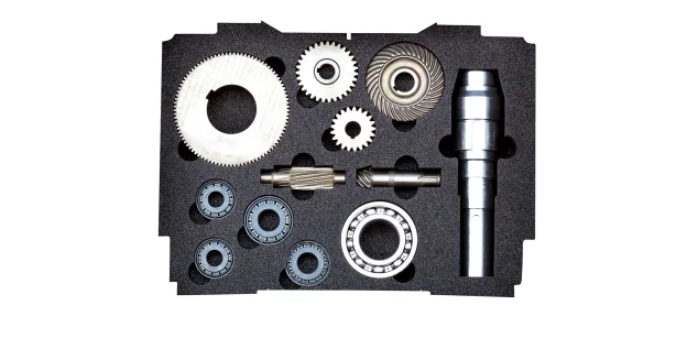 Didactics, helical-bevel gear unit kit teaching aid | SEW‑EURODRIVE