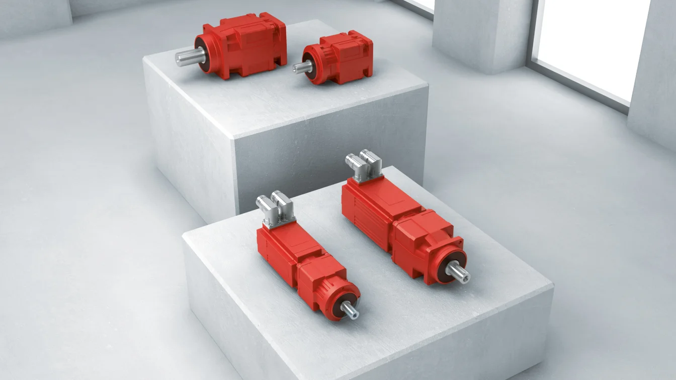 PS.F/PS.C series servo gear units SEW‑EURODRIVE