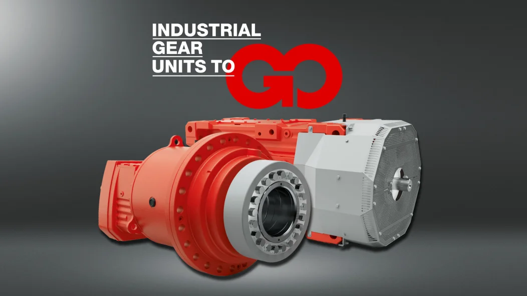 Industriegetriebe to go