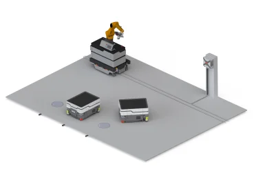 MOVITRANS®: sistema di trasferimento energia senza contatti