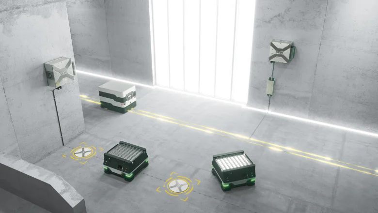 Energy transfer and power supply