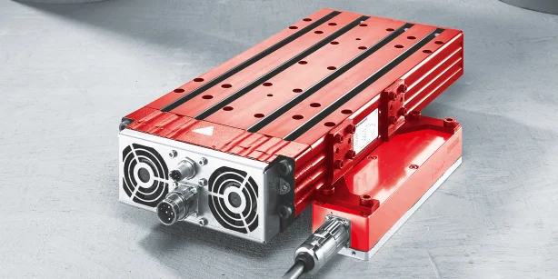 Synchroniczne liniowe silniki serwo SL2 | SEW-EURODRIVE